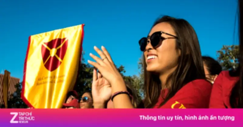 USC Rossier mở hai chương trình tiến sĩ mới cho lãnh đạo châu Á