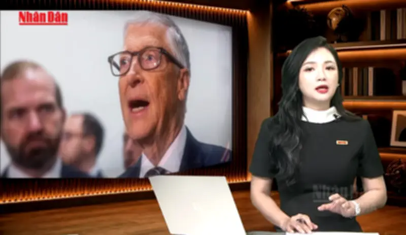 Vụ bê bối Bill Gates: Lời cảnh tỉnh về sự tha hóa của giới siêu giàu