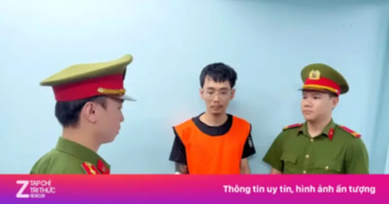 Vẽ bậy lên hàng rào công trình nghìn tỷ, thanh niên bị khởi tố