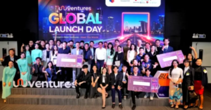 Vỏ cam làm bao bì, AI soi giới tính gà: Lứa startup đại học Việt gây ấn tượng