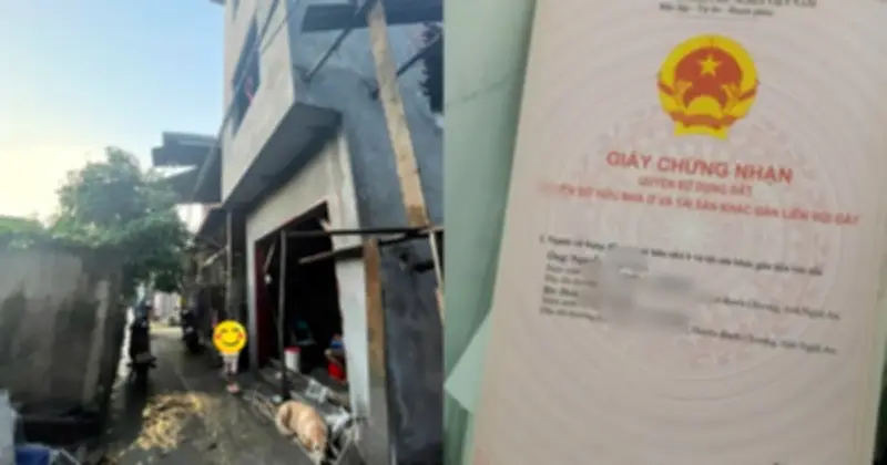 Vợ chồng công nhân Hà Nội tiết kiệm 70% thu nhập 20 triệu/tháng, mua đất xây nhà sau 7 năm