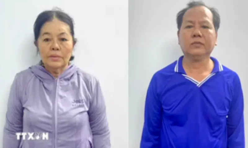 Vụ cướp giật tại khu du lịch Tân Huề Viên: hai đối tượng ra đầu thú