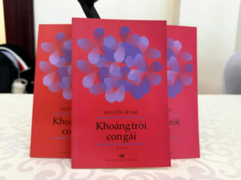 Vở kịch 'Khoảng trời con gái' tái hiện huyền thoại Đồng Lộc tháng 7 này
