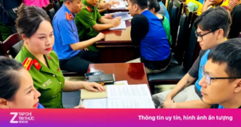 Vụ lừa đảo hợp đồng kỳ nghỉ: Khởi tố 248 bị can, tạm giữ gần 683 tỷ đồng