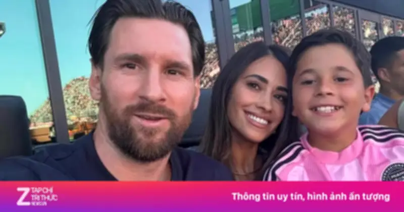 Vợ Messi khoe vóc dáng gợi cảm giữa mùa World Cup 2026