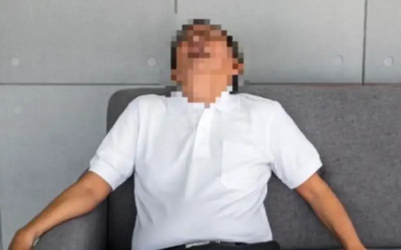 Vợ mát-xa vùng cổ, người đàn ông 54 tuổi chết não ở Thái Lan
