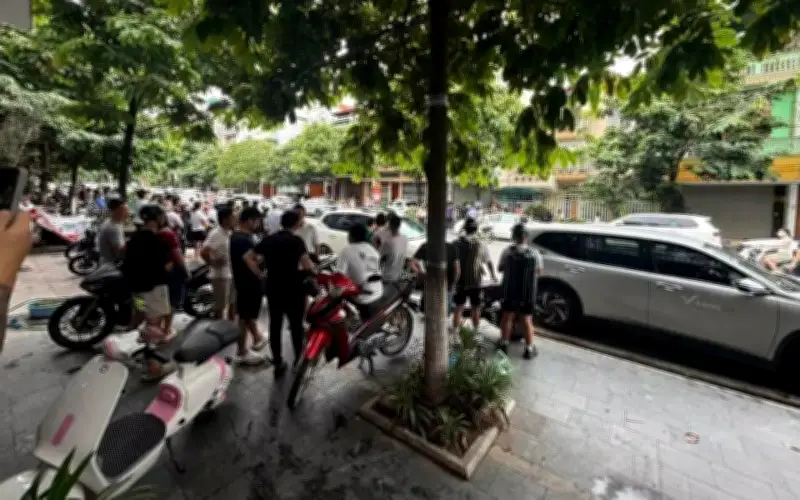 Vụ nổ súng tại Lào Cai: Một người chết, nghi phạm tự bắn vào đầu