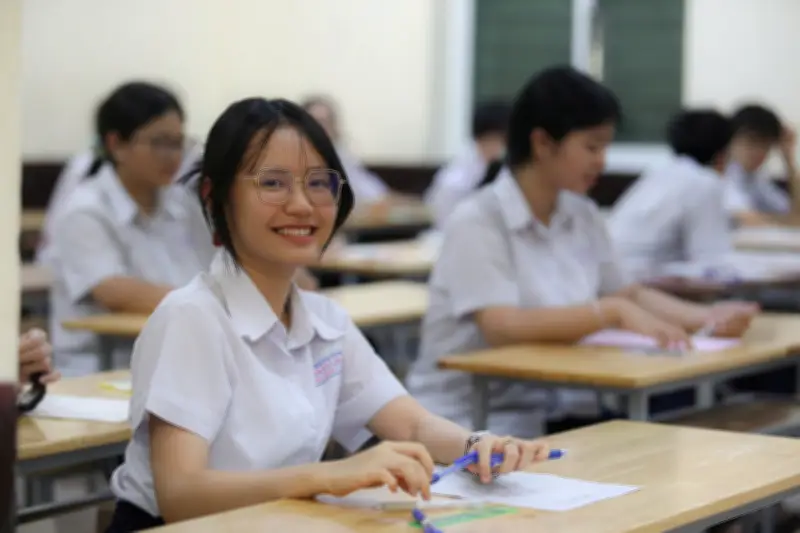 Đề và đáp án môn tiếng Anh thi lớp 10 TPHCM năm 2026