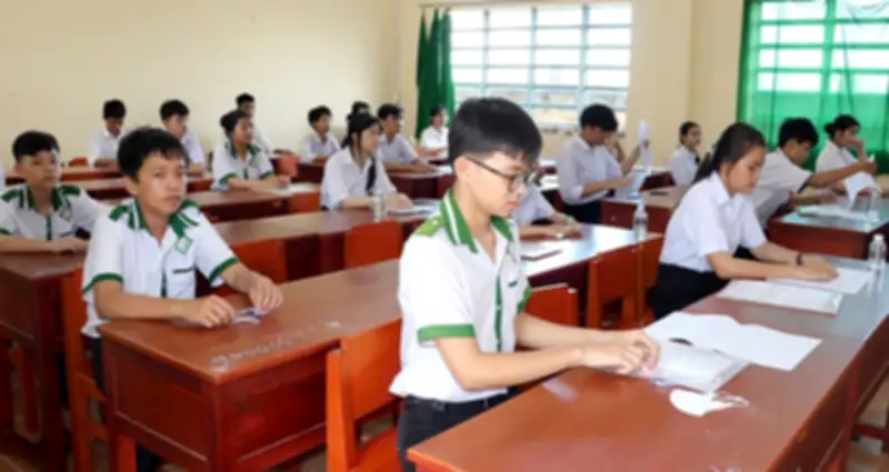 Đề và đáp án môn Toán thi vào lớp 10 TP Cần Thơ năm 2026