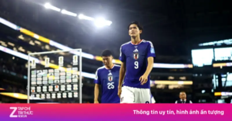 Vì sao bóng đá Hàn Quốc bị Nhật Bản bỏ xa tại World Cup 2026?