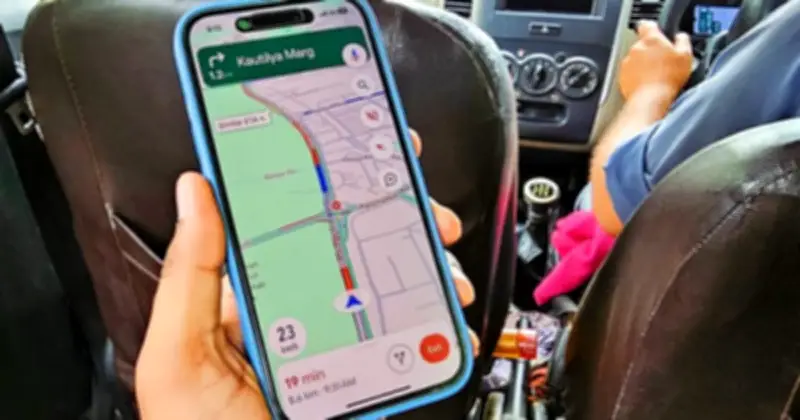Vì sao Google Maps không hiển thị tốc độ tối đa khi dẫn đường?