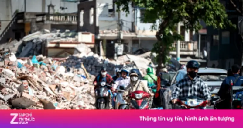 Vì sao Hà Nội ngày càng nóng và ngột ngạt hơn?
