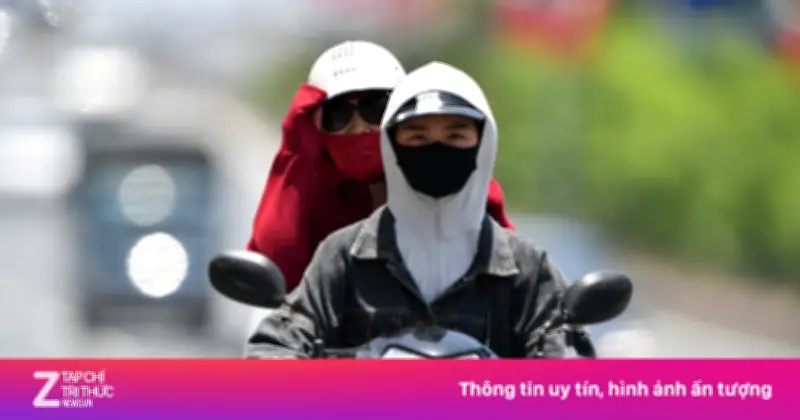Vì sao miền Bắc hạ nhiệt hôm nay? Cơ quan khí tượng giải thích