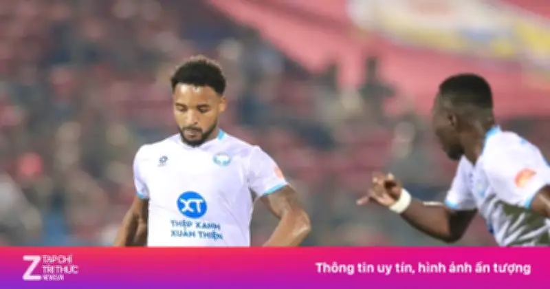 Vì sao Nam Định rơi từ hạng 1 xuống hạng 6 V.League?