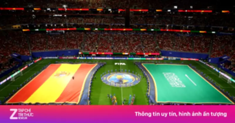 Vì sao quốc kỳ Saudi Arabia không chạm cỏ tại World Cup 2026?
