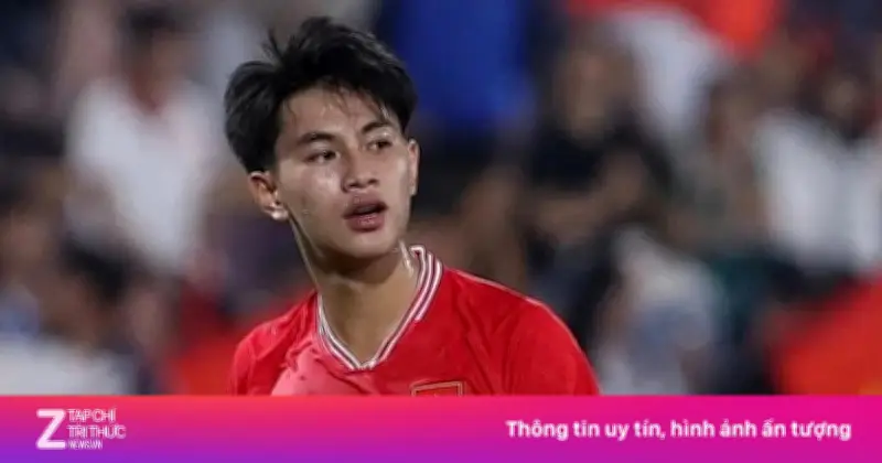 Vì sao Trần Gia Bảo vắng mặt ở U19 Việt Nam tại giải Đông Nam Á?