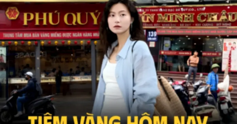 Vì sao vàng giảm còn 14,38 triệu/chỉ lại vắng khách hơn lúc 19 triệu?