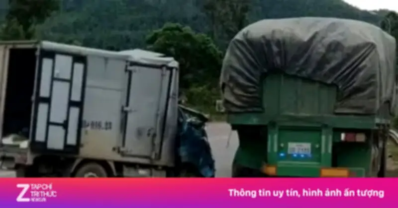 Vợ tử vong, chồng nguy kịch sau tai nạn với xe đầu kéo ở Hà Tĩnh
