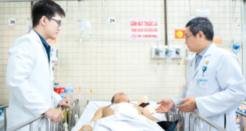 Vụ tai nạn trên cao tốc Phan Thiết - Dầu Giây: 19 người nhập viện
