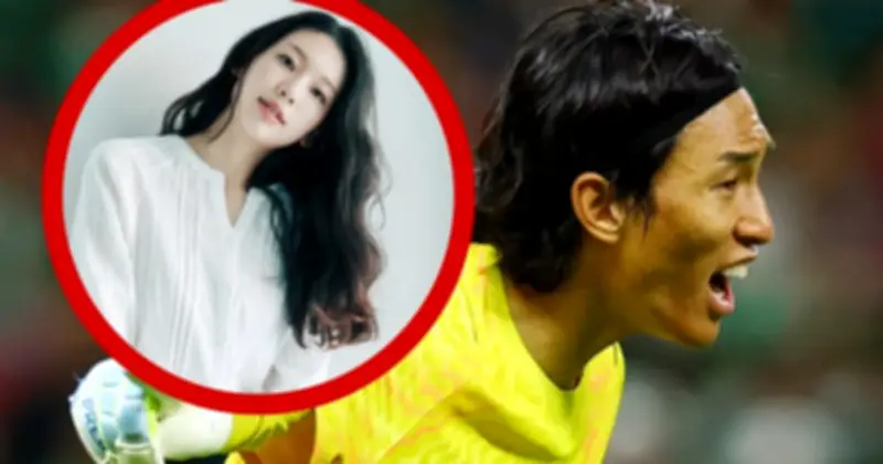 Vợ thủ môn Hàn Quốc bị chỉ trích vì chồng mắc sai lầm tại World Cup 2026