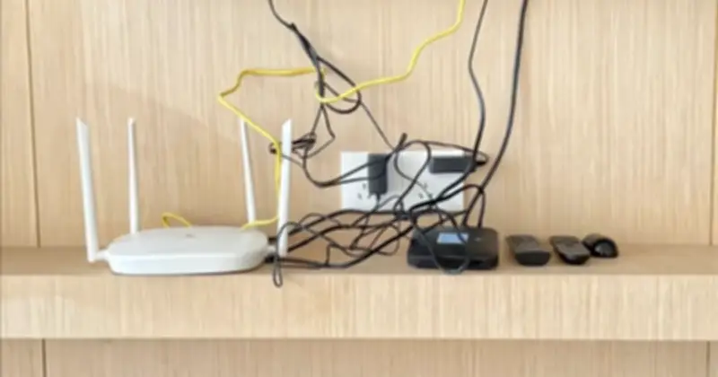 Vị trí đặt router Wi-Fi sai khiến mạng chậm, nhiều nhà mắc phải
