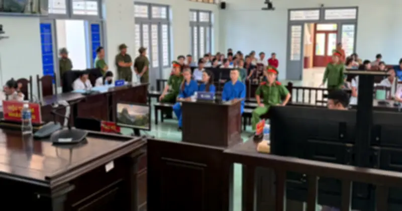 Vụ tra tấn em dâu để trừ tà: 5 bị cáo lãnh án tại Lâm Đồng