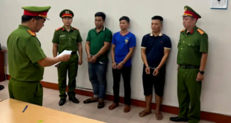 Vụ ẩu đả tại đám cưới: Ba nghi phạm bị tạm giữ vì giết người ở Đà Nẵng