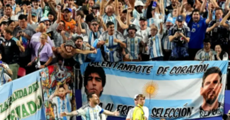 Vé xem Messi ở World Cup 2026 lên tới 302 triệu đồng, vẫn cháy hàng