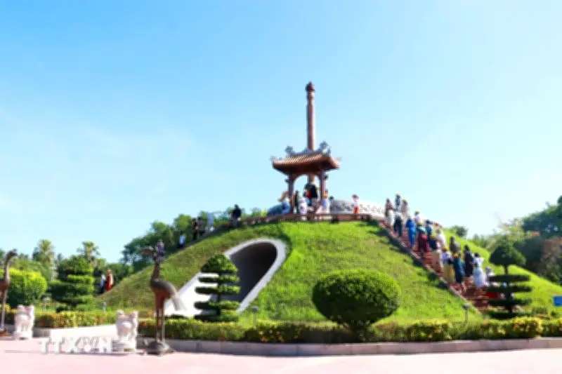 Vang mãi khúc tráng ca thành cổ Quảng Trị