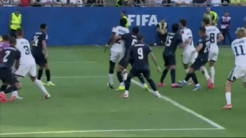 VAR gây tranh cãi khiến Đức thua Paraguay ở World Cup 2026