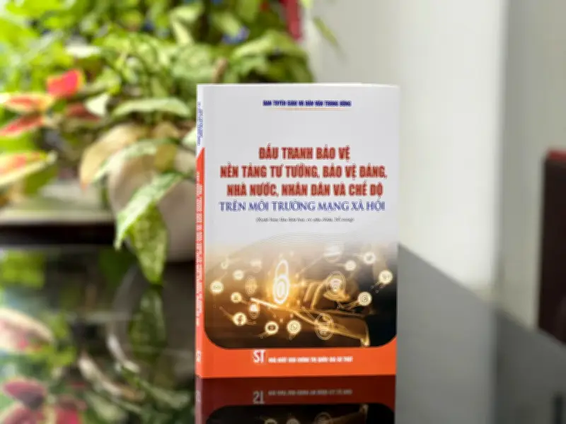 Vạch trần thủ đoạn chống phá trên không gian mạng của thế lực thù địch