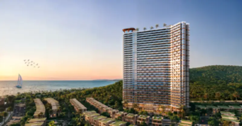 Vega Alora Residences: Chuẩn sống riêng giữa vịnh Nha Trang