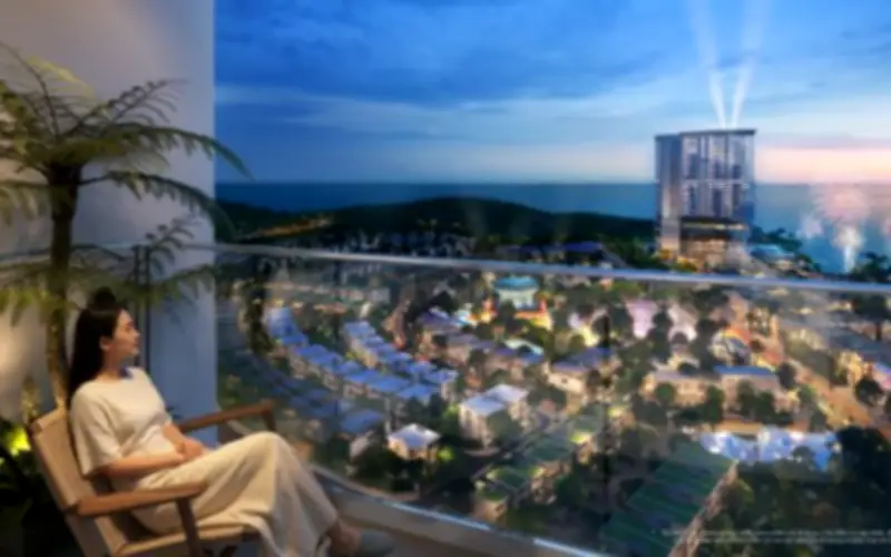 Vega Alora Residences: Chuẩn sống riêng với triết lý 'A LIFE, YOUR WAY'