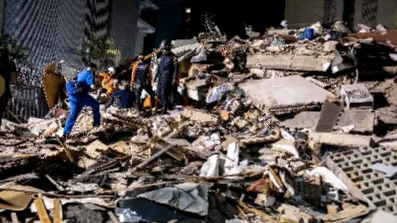 Venezuela: Hơn 1.450 người chết, Mỹ và quốc tế tăng cường viện trợ sau động đất kép