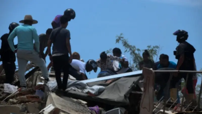Venezuela: Số người chết vì động đất tăng lên ít nhất 15, 214 dư chấn