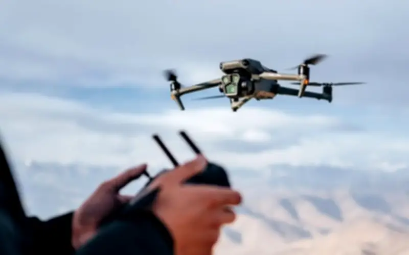 Vi phạm flycam, drone có thể bị phạt đến 40 triệu đồng