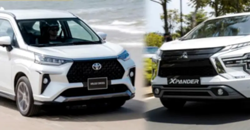 Với trên dưới 600 triệu, khách Việt tậu được những xe 7 chỗ ngồi nào?