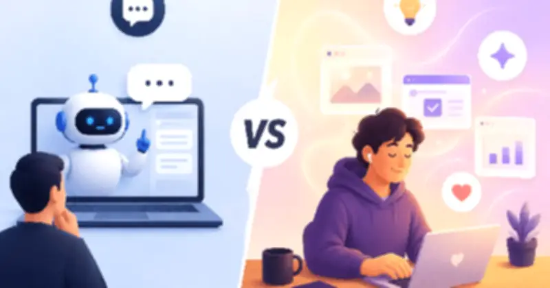 Vibe working: Xu hướng AI làm việc thay bạn toàn bộ quy trình
