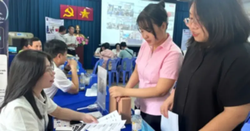 Việc làm lương hơn 20 triệu đồng/tháng, doanh nghiệp cần gấp 200 người mỗi tháng
