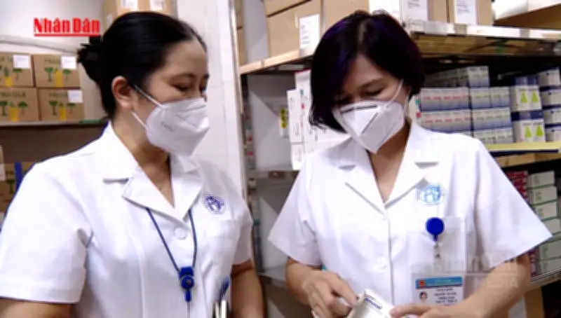 Video: 60 ngày thanh tra toàn diện việc quản lý kinh doanh dược và thiết bị y tế