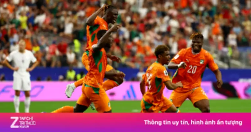 Video: Bộ Biển Nga gỡ hòa 1-1 trước Na Uy