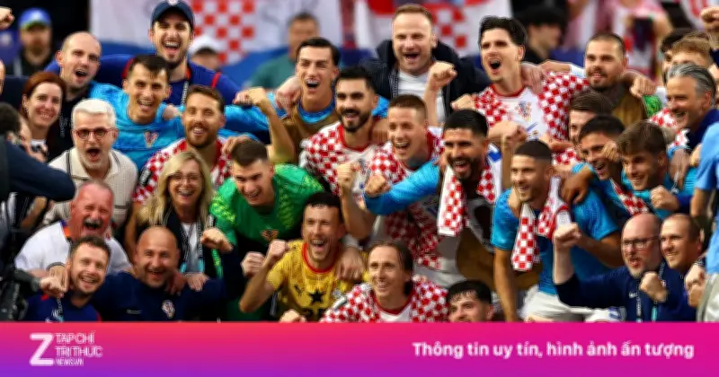 Video bàn thắng Croatia 2-1 Ghana: Modric đá phạt đền thành công