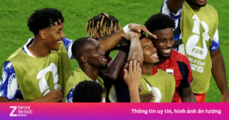 Video bàn thắng lịch sử của Cape Verde tại AFCON 2023