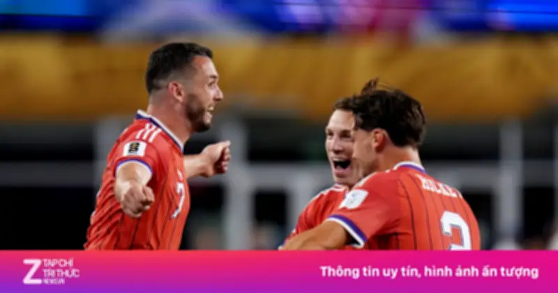 Video bàn thắng lịch sử của Scotland tại Euro 2024
