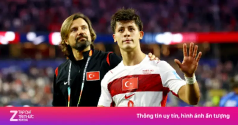 Video bàn thắng: Thổ Nhĩ Kỳ 3-2 Mỹ - Màn rượt đuổi nghẹt thở