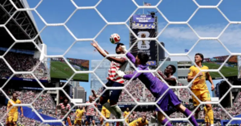 Video bóng đá Mỹ vs Úc: Bảng A World Cup 2026