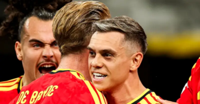 Video bóng đá New Zealand vs Bỉ: Kết quả và diễn biến vòng loại World Cup 2026