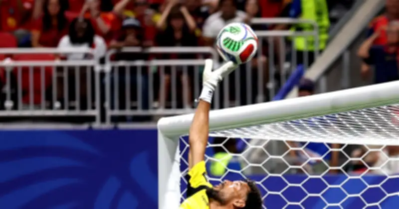 Video bóng đá Tây Ban Nha vs Cape Verde: Bảng G vòng loại World Cup 2026