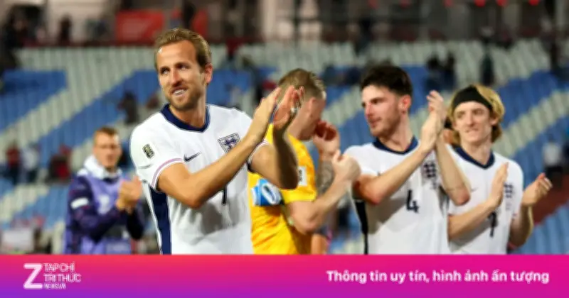 Video bảng xếp hạng thú vị của Kane trong lúc chuẩn bị cho World Cup