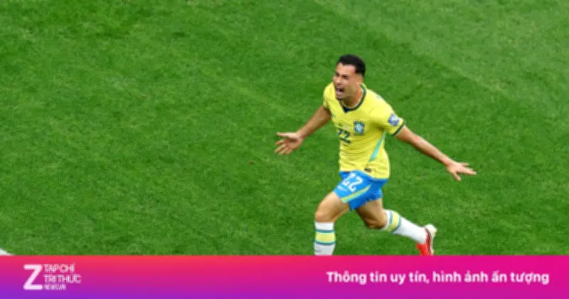 Video Brazil ấn định chiến thắng 2-1 trước Nhật Bản